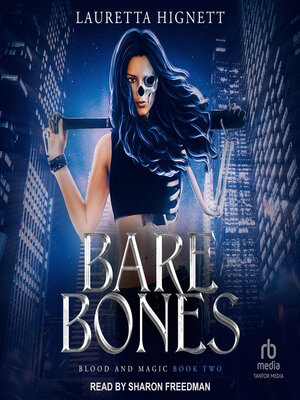 cover image of Bare Bones